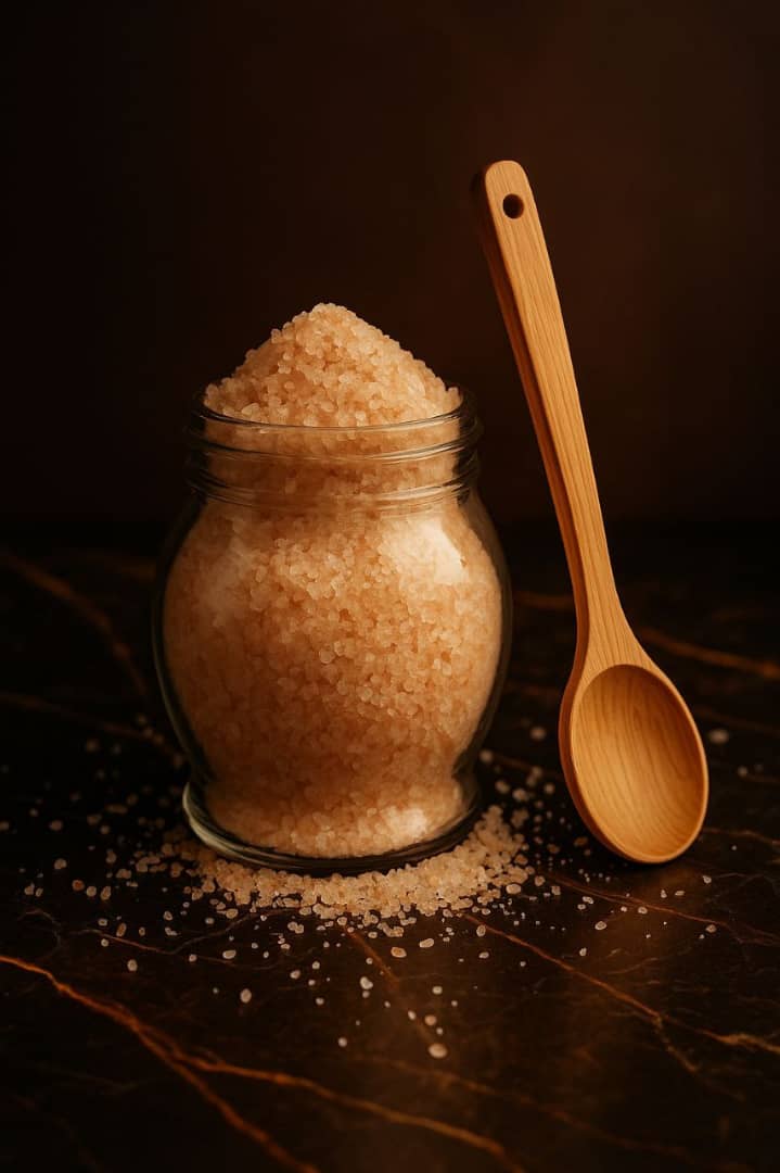 فروشنده نمک صورتی اصیل ایرانی